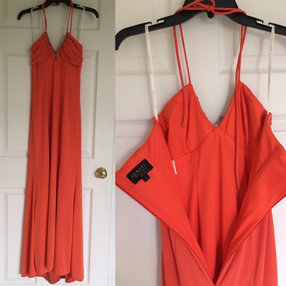 Evening gown